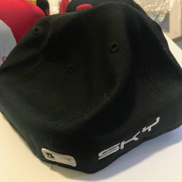 3 for $45 Fitted Wool Hat - Picture 3 of 4